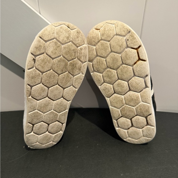 Adidas Toddler Mickey Black and White Shoes - Picture 5 of 6